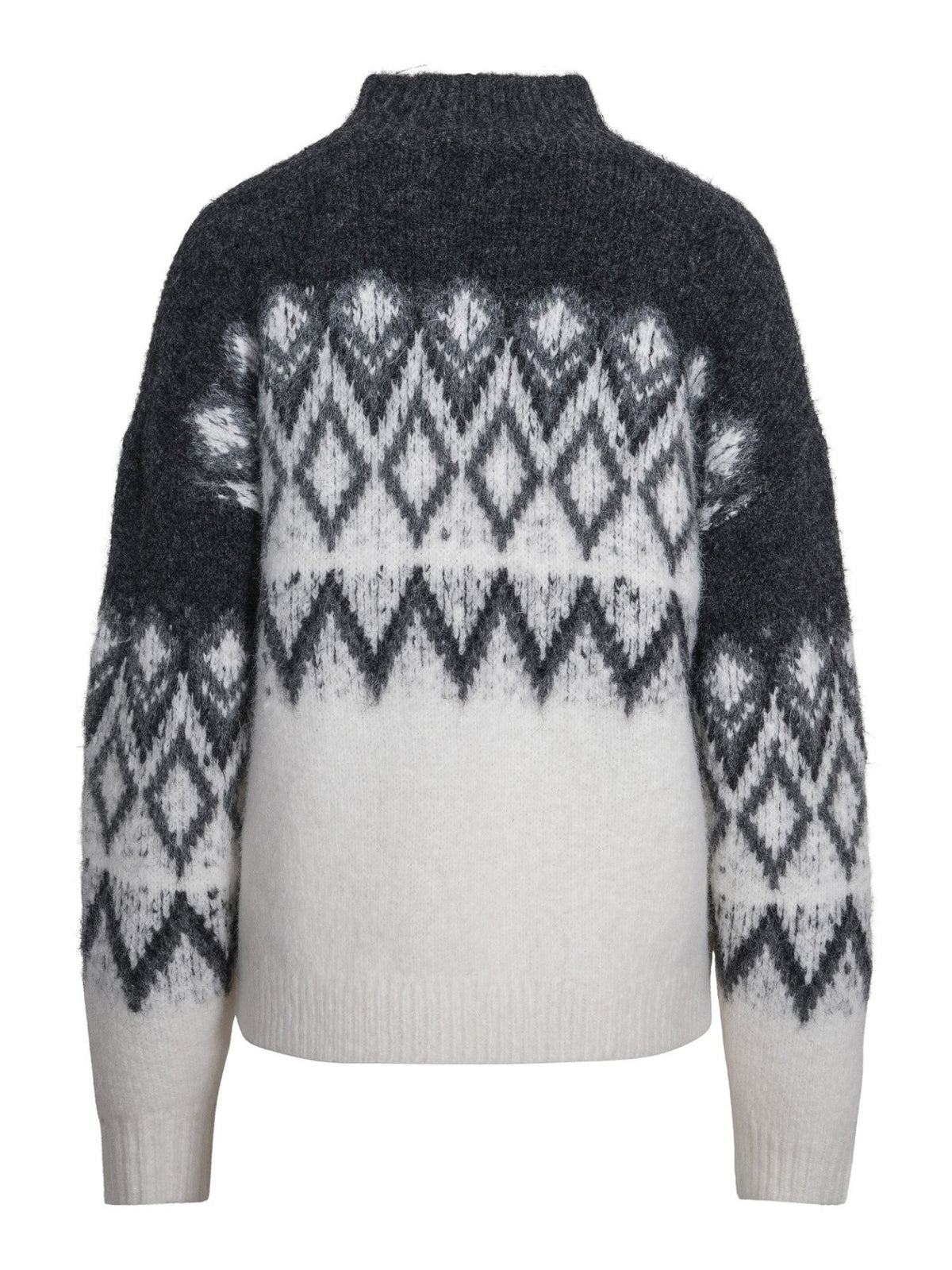 FASHION KNIT – Hvit