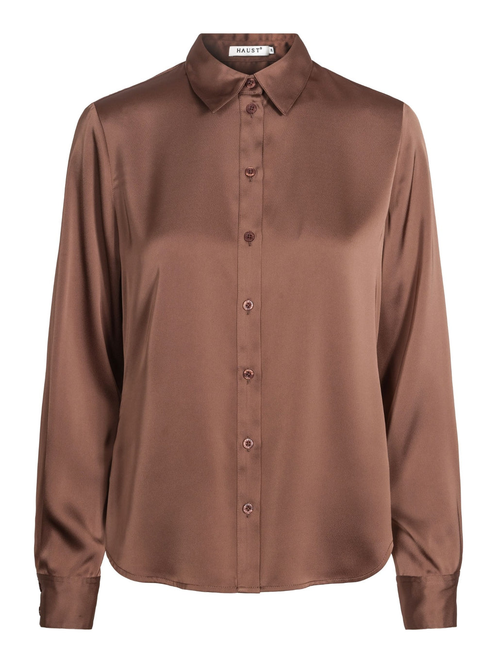 CLASSIC SHIRT – Brun