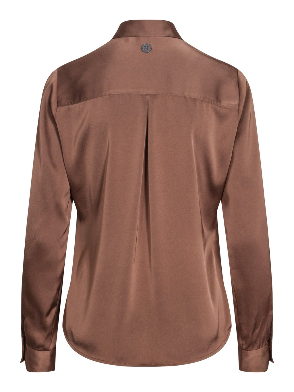 CLASSIC SHIRT – Brun