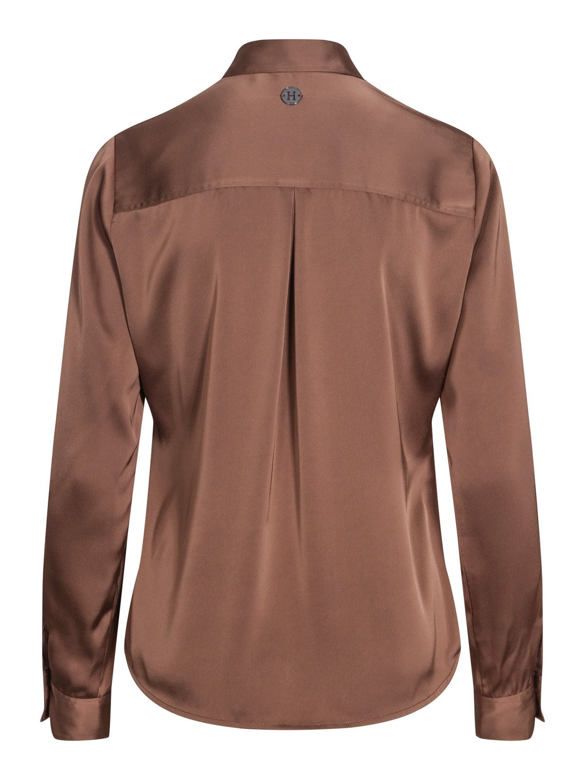 CLASSIC SHIRT – Brun