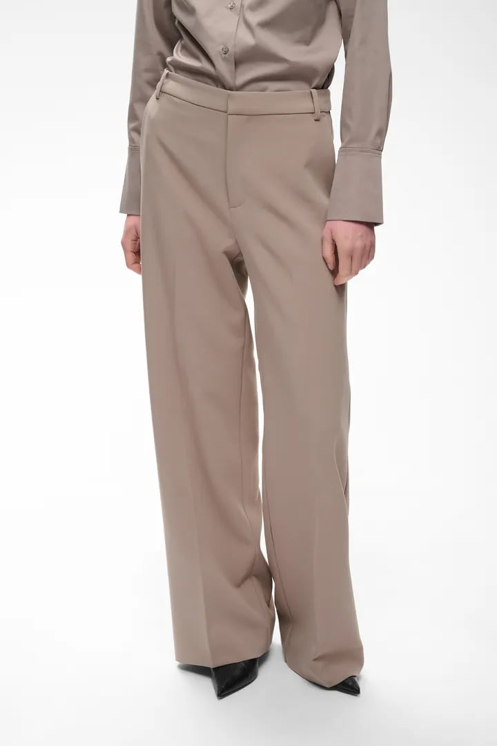 Cassie Straight Pant