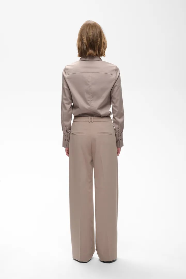 Cassie Straight Pant