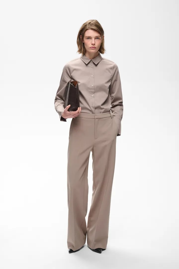 Cassie Straight Pant