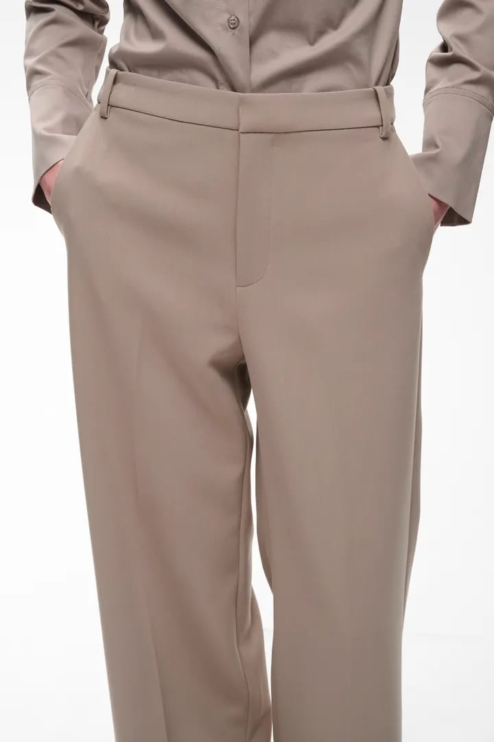 Cassie Straight Pant