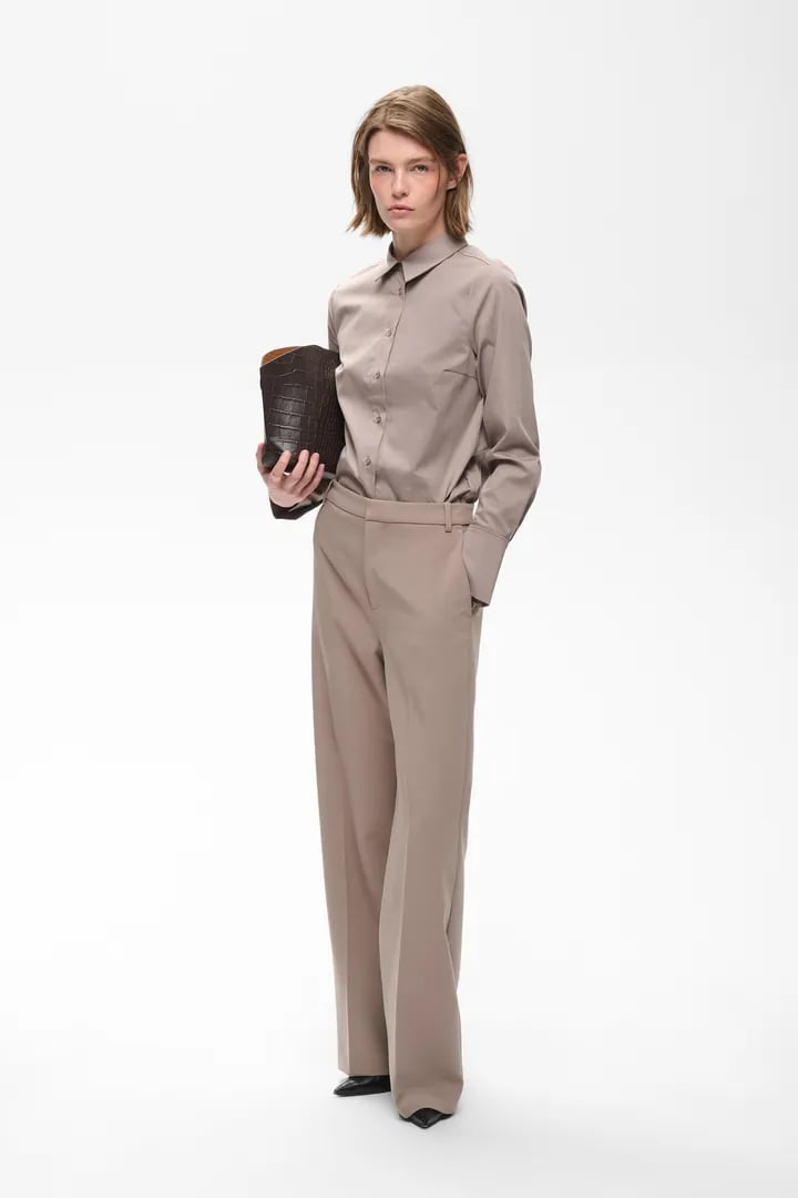 Cassie Straight Pant