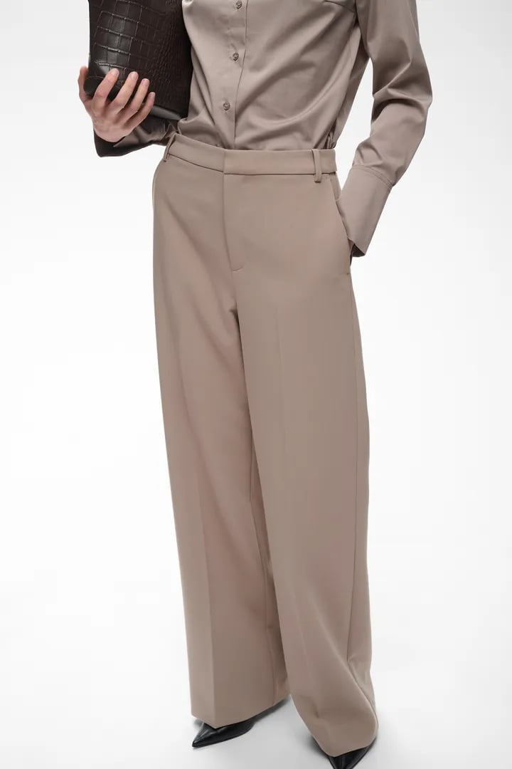 Cassie Straight Pant