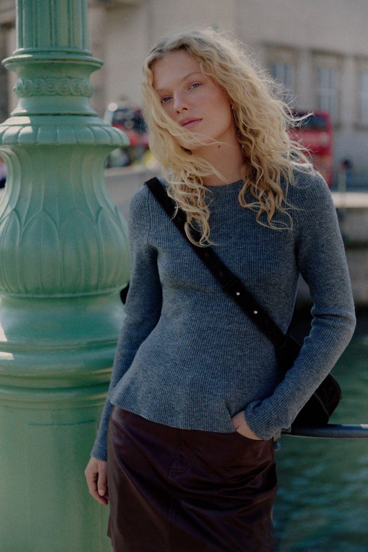 Carina Pullover