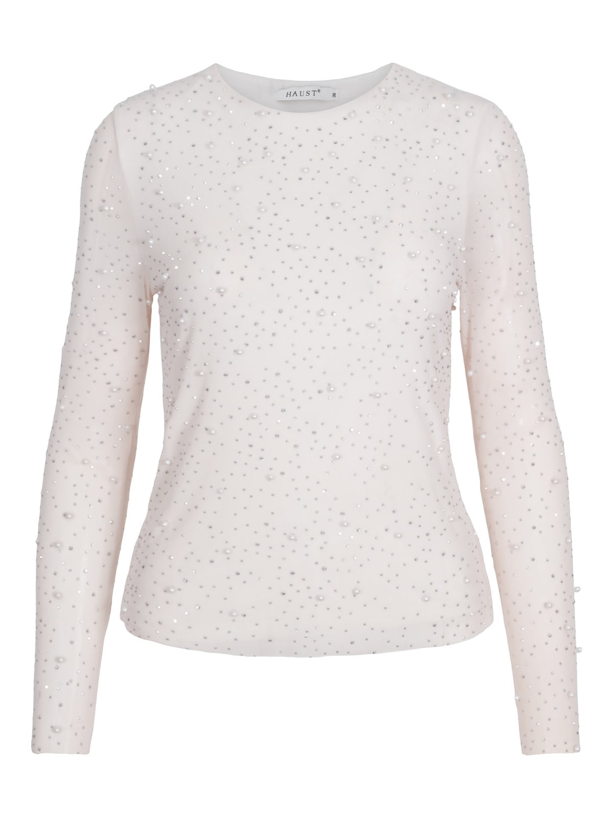 FAVORITE PARTY BLOUSE – Hvit