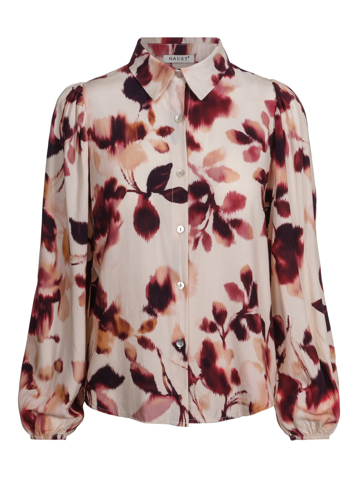 FAVORITE VISCOSE BLOUSE – Rosa