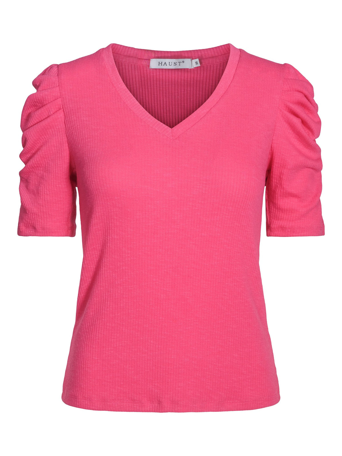 V neck Feminin topp - Haust