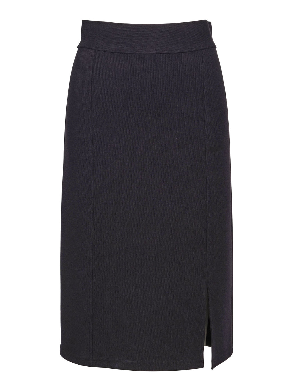 Haust Favorite Slit Skirt skjørt i marine til dame – bilde 1