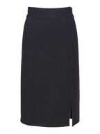 Haust Favorite Slit Skirt skjørt i marine til dame – bilde 1