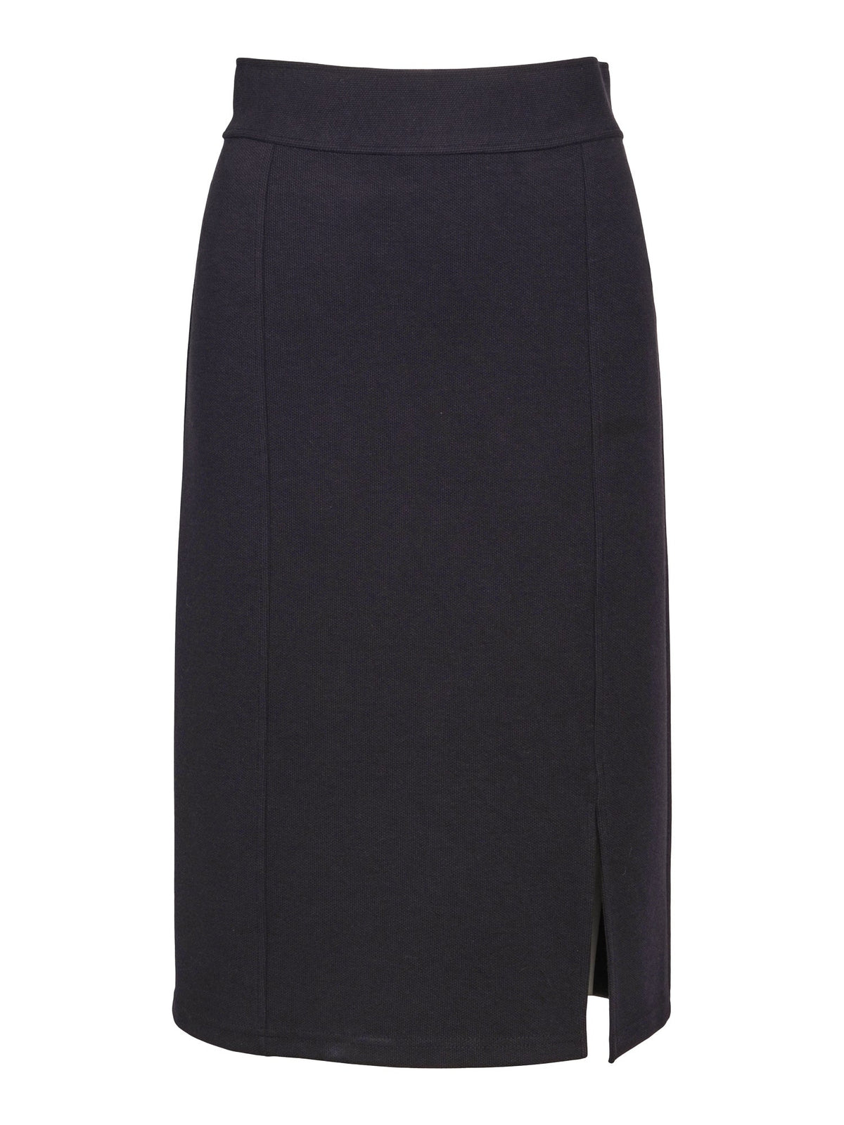 Haust Favorite Slit Skirt skjørt i marine til dame – bilde 1
