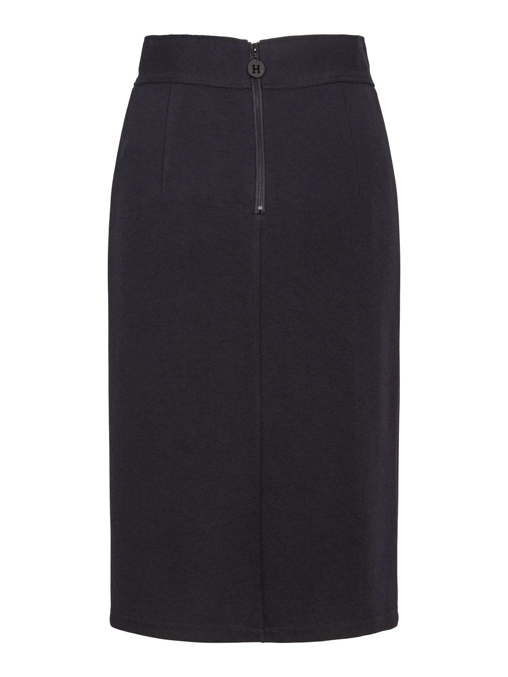 Haust Favorite Slit Skirt skjørt i marine til dame – bilde 2