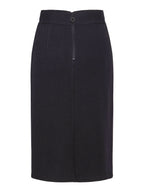 Haust Favorite Slit Skirt skjørt i marine til dame – bilde 2