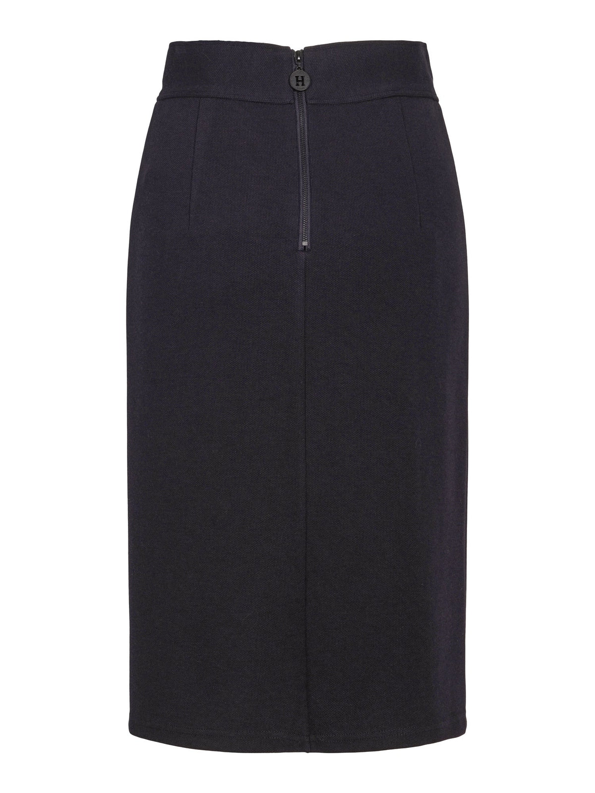 Haust Favorite Slit Skirt skjørt i marine til dame – bilde 2