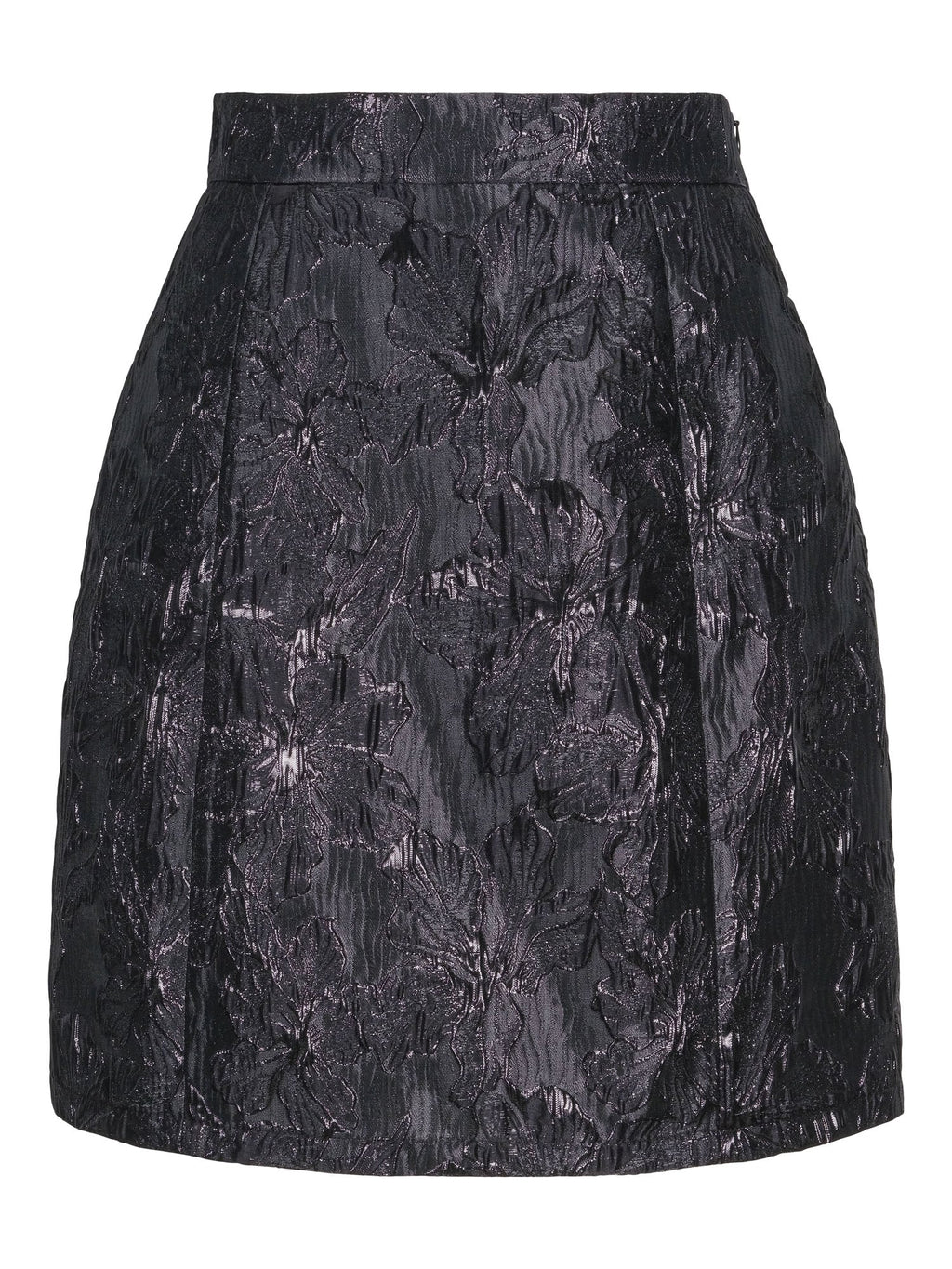 Haust Party Skirt Short skjørt i sort til dame – bilde 1