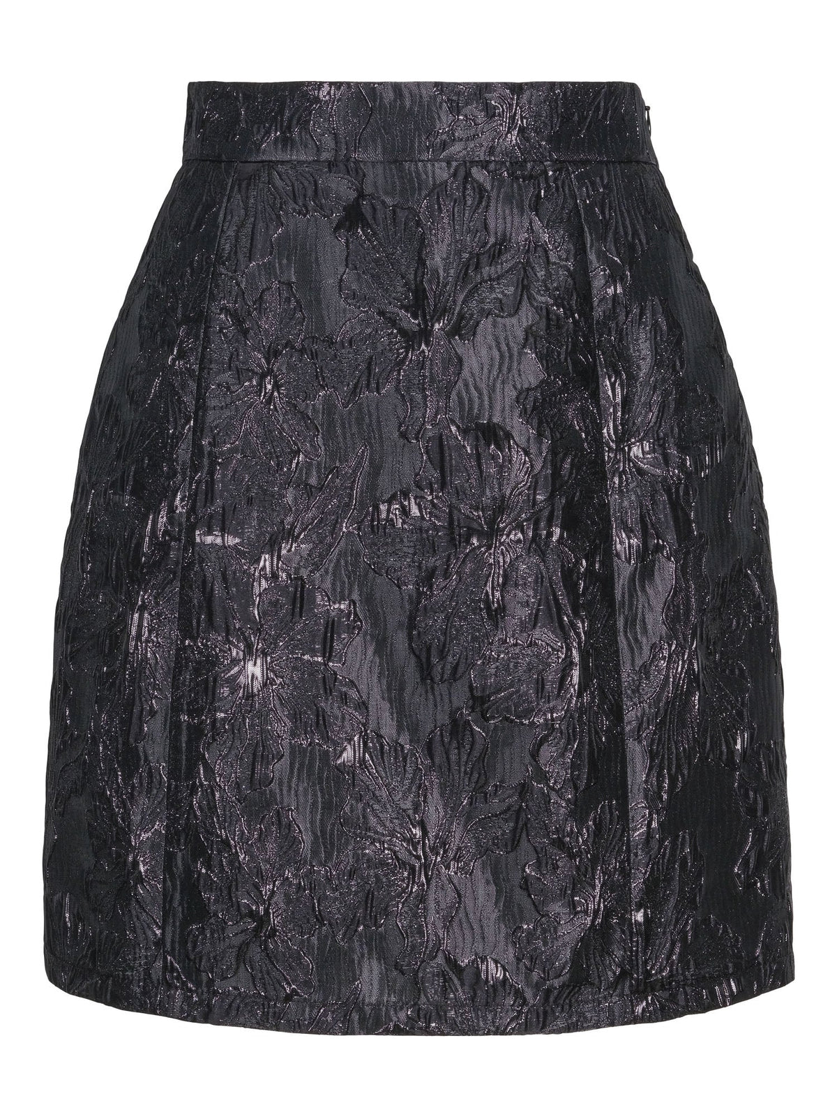 Haust Party Skirt Short skjørt i sort til dame – bilde 1