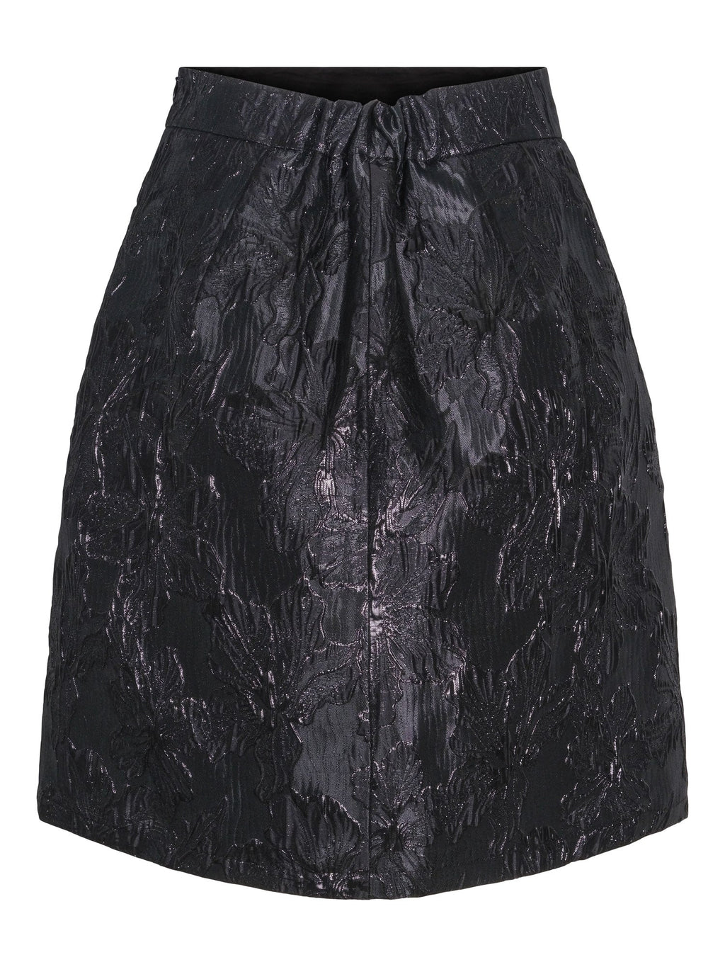 Haust Party Skirt Short skjørt i sort til dame – bilde 2