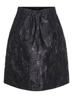 Haust Party Skirt Short skjørt i sort til dame – bilde 2