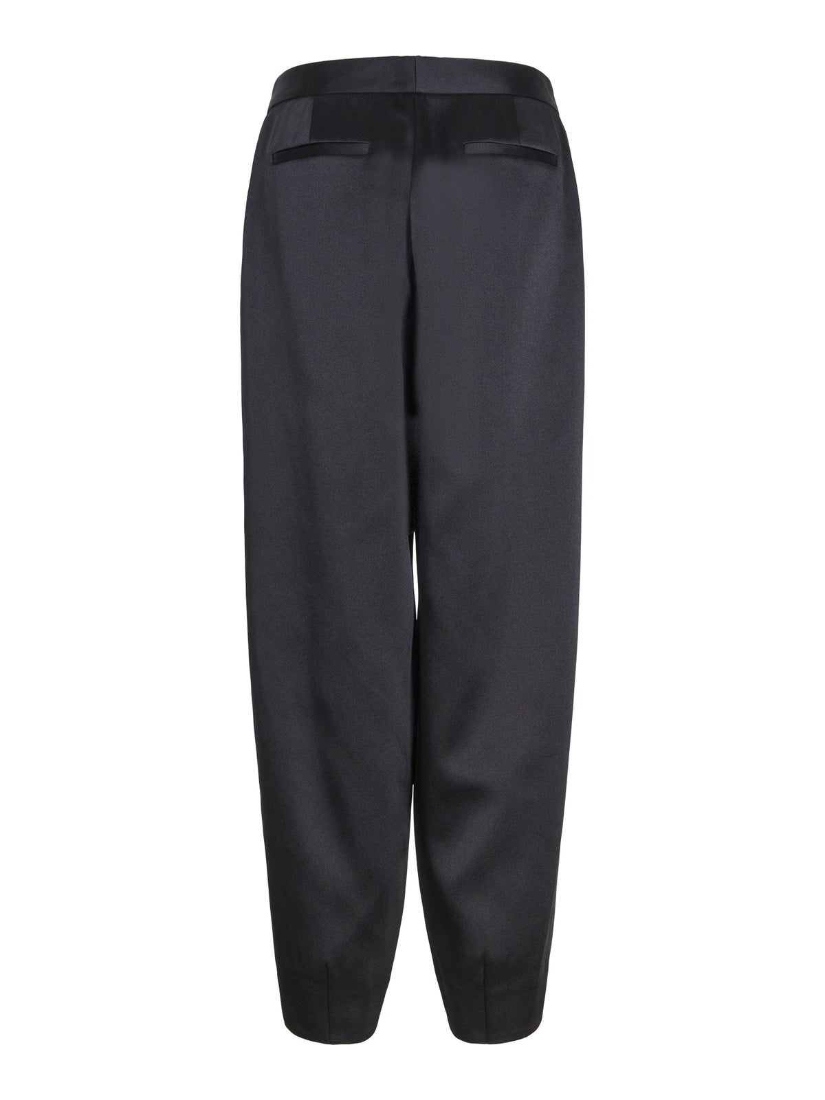 Haust Party Trouser bukse i sort til dame – bilde 2