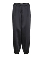 Haust Party Trouser bukse i sort til dame – bilde 3
