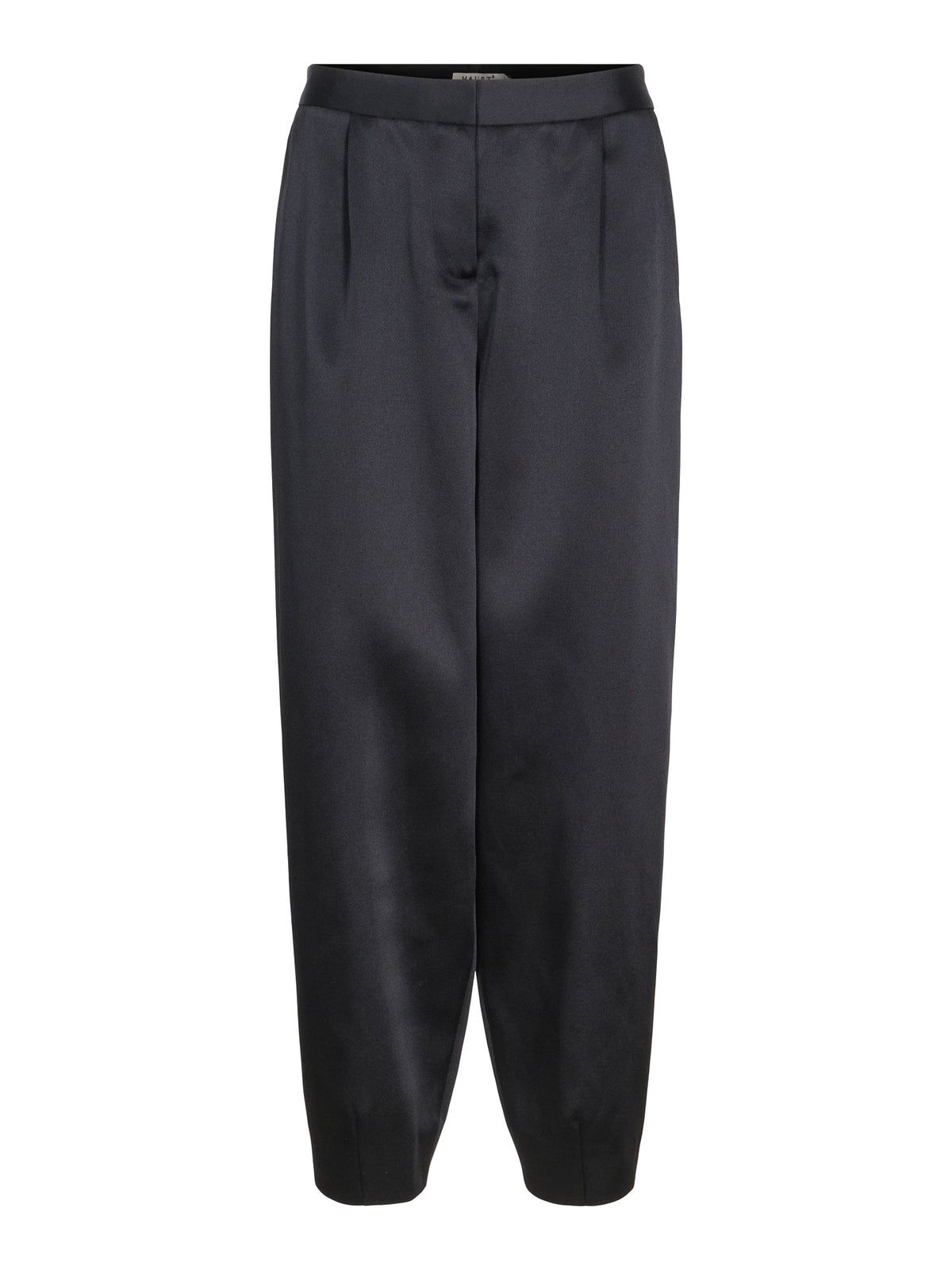 Haust Party Trouser bukse i sort til dame – bilde 3