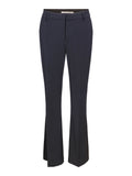 Haust Bootcut Party Trouser bukse i sort til dame – bilde 1