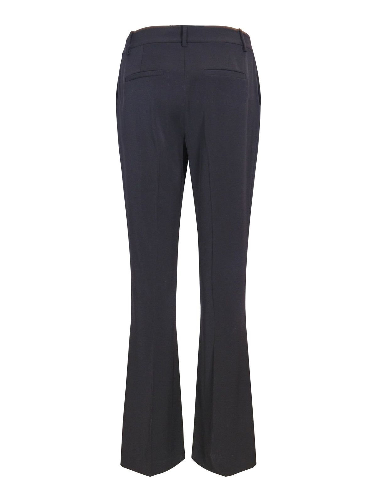 Haust Bootcut Party Trouser bukse i sort til dame – bilde 2
