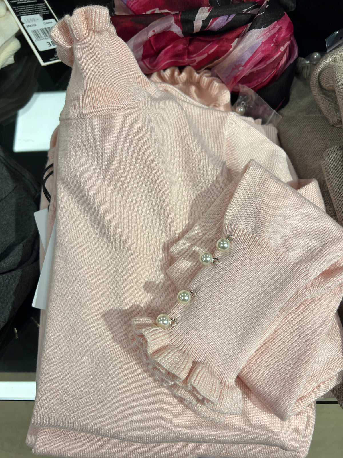 Diva Pullover Genser