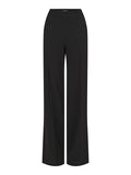 Haust Classic Best Loose Trouser dressbukse i sort til dame – bilde 1