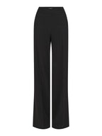Haust Classic Best Loose Trouser dressbukse i sort til dame – bilde 1