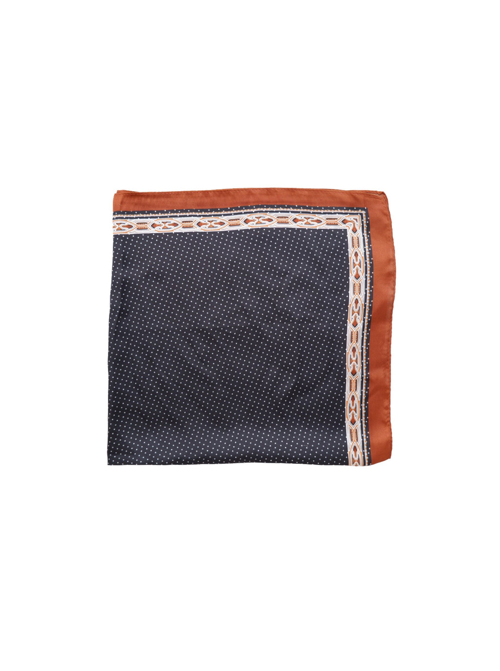 Black Colour Raquel satengskjerf i sort – bilde 2