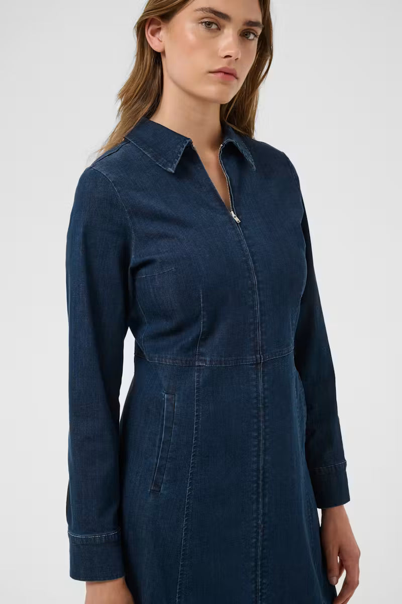 Chenilla Dress Jeans