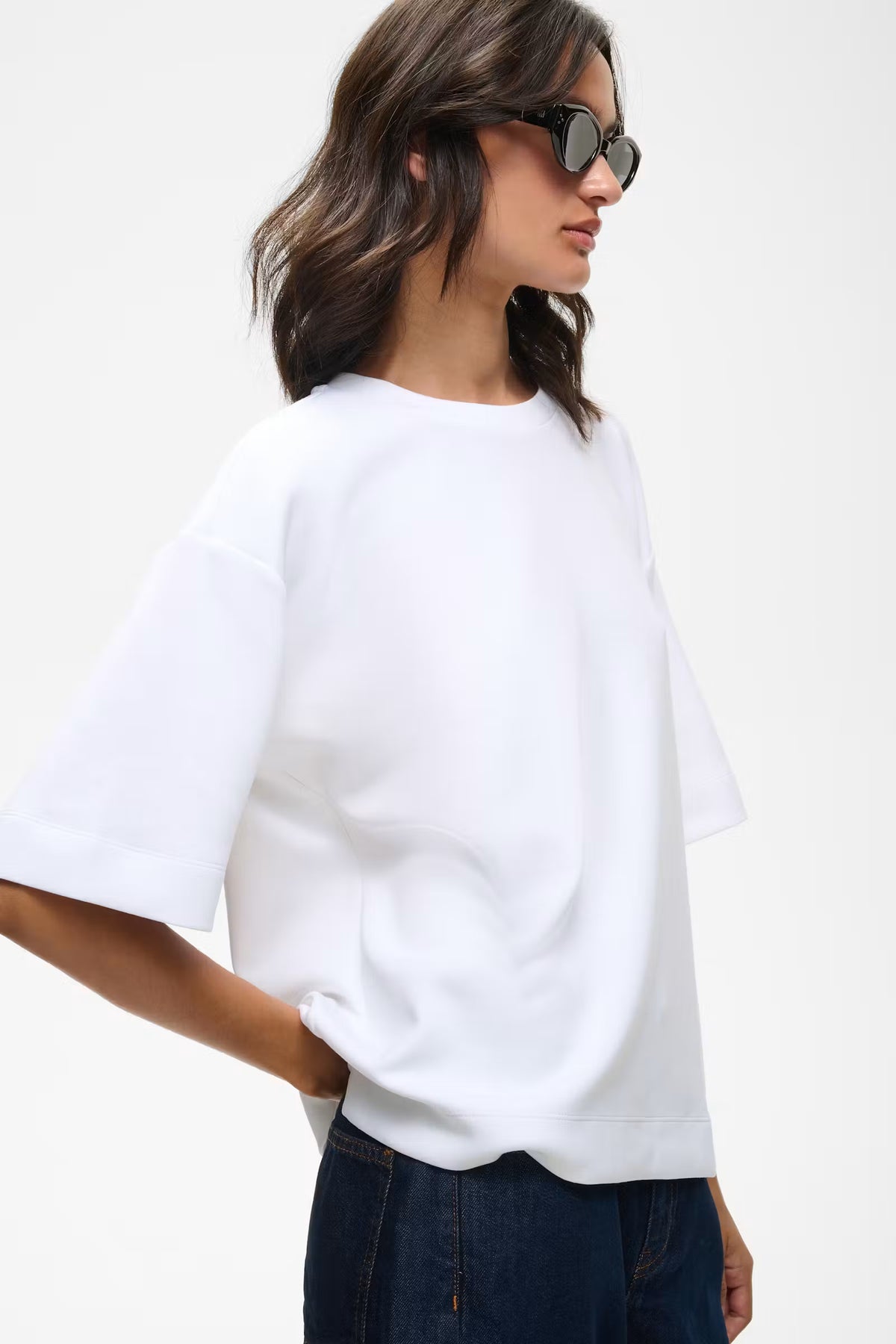 Pannie T Shirt Oversized