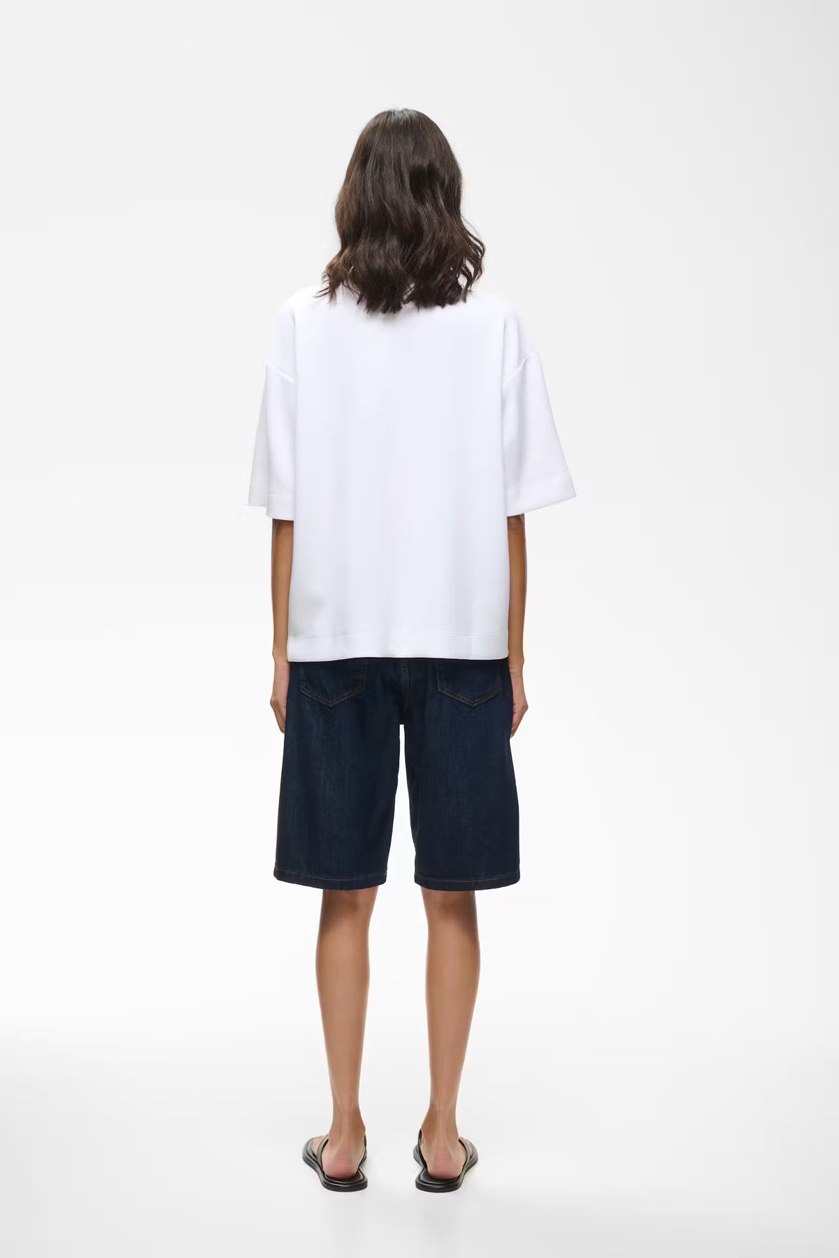 Pannie T Shirt Oversized