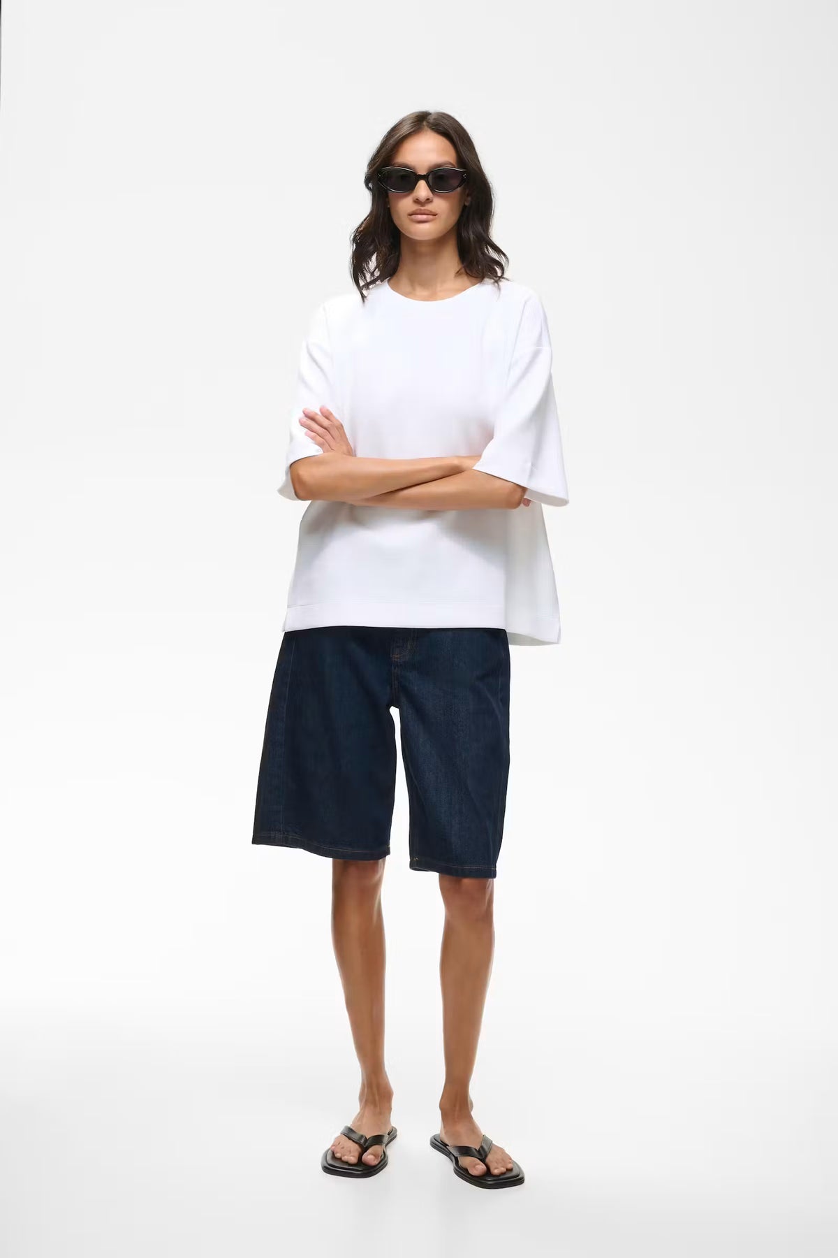 Pannie T Shirt Oversized