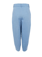 Black Colour Denice barrel-bukse i lys denim til dame – bilde 3