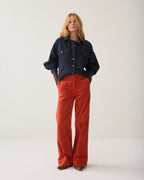 Flare Pant babycord