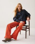 Flare Pant babycord