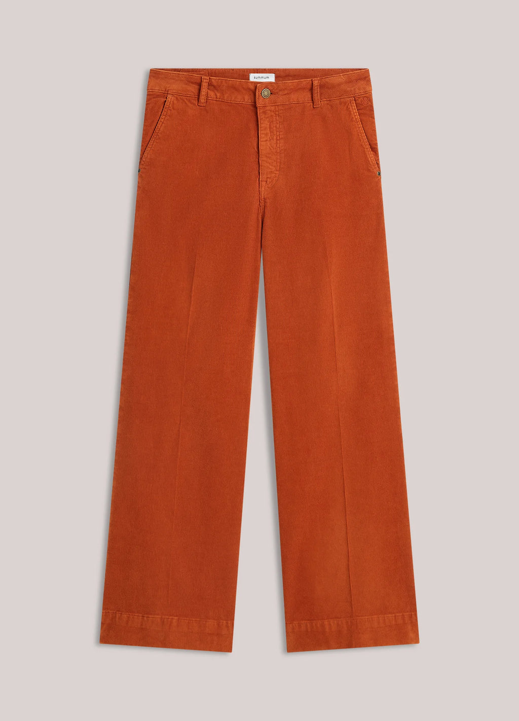 Flare Pant babycord