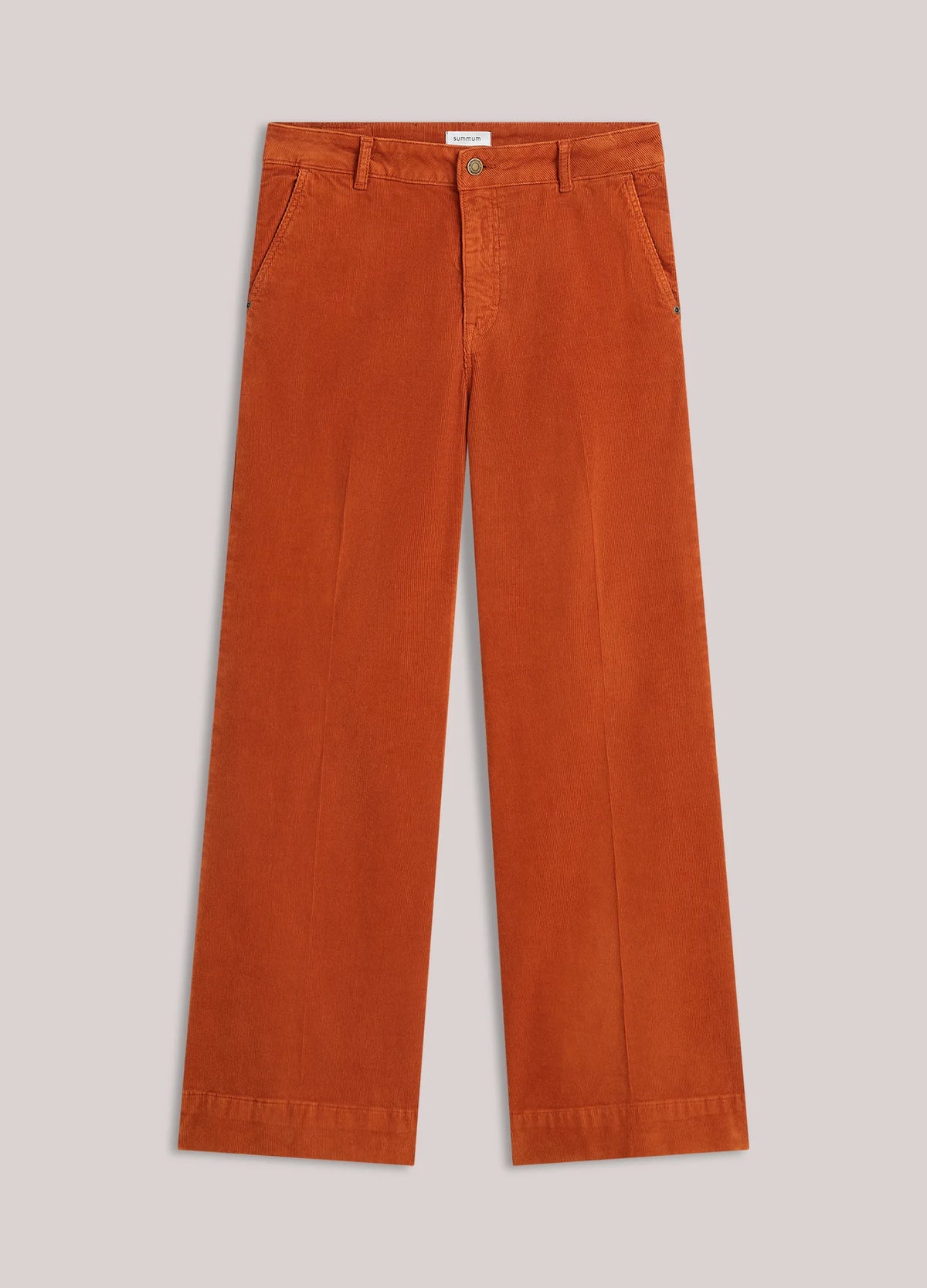 Flare Pant babycord