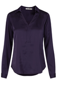 Haust V-Neck Shirt Skjorte - Haust
