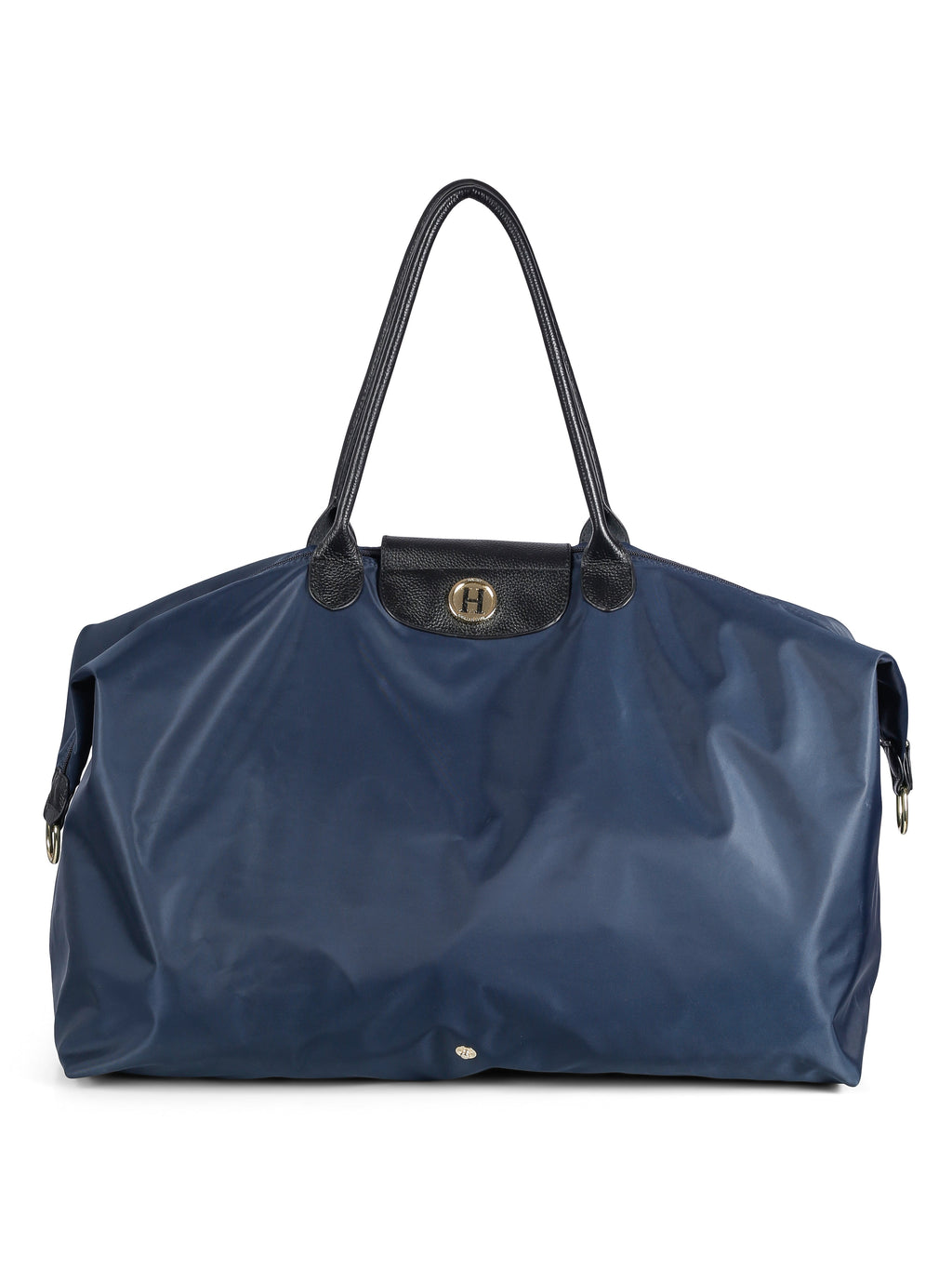 Haust Big Weekend Bag i marine – bilde 1