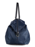 Haust Big Weekend Bag i marine – bilde 3