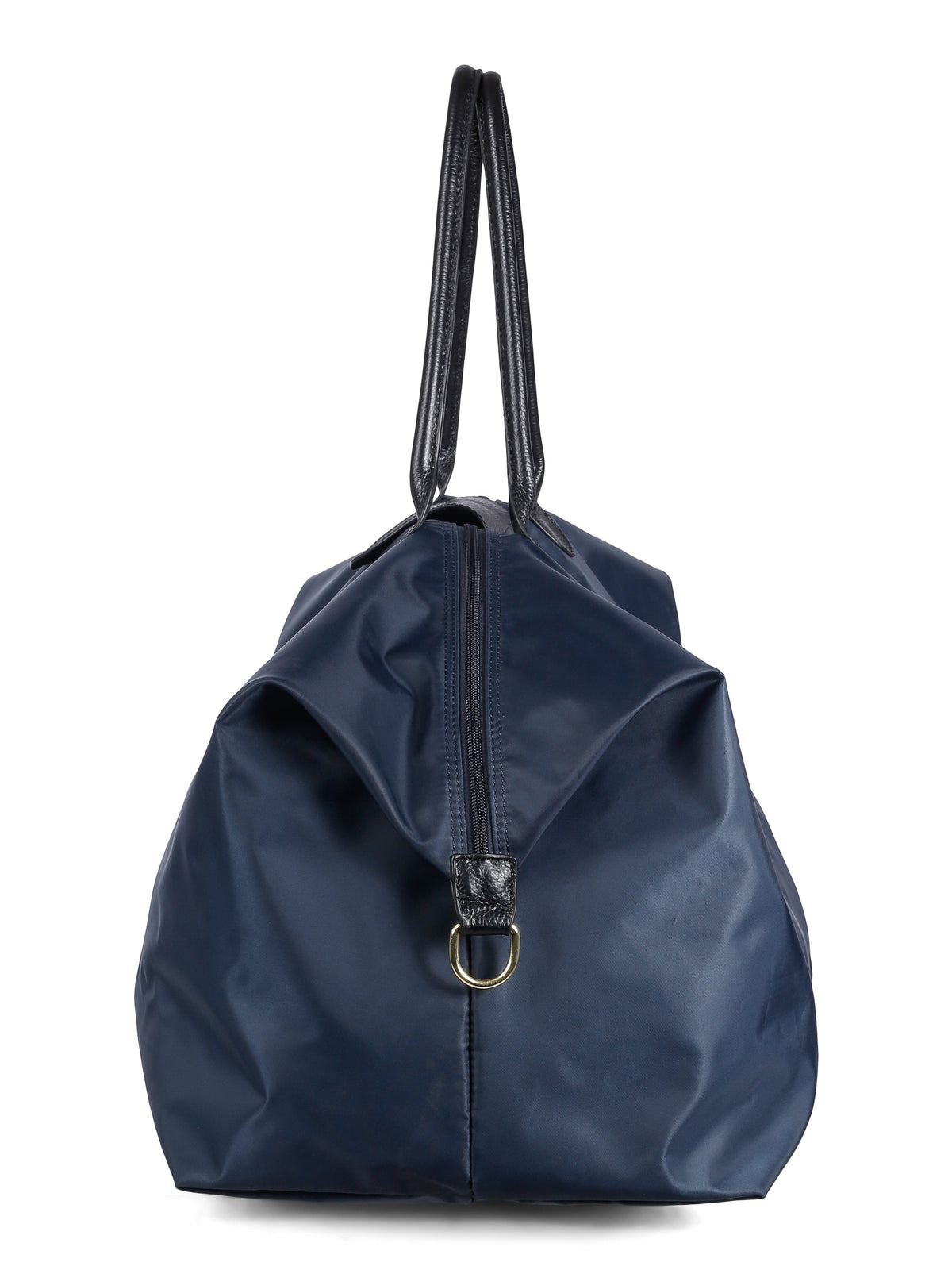 Haust Big Weekend Bag i marine – bilde 3