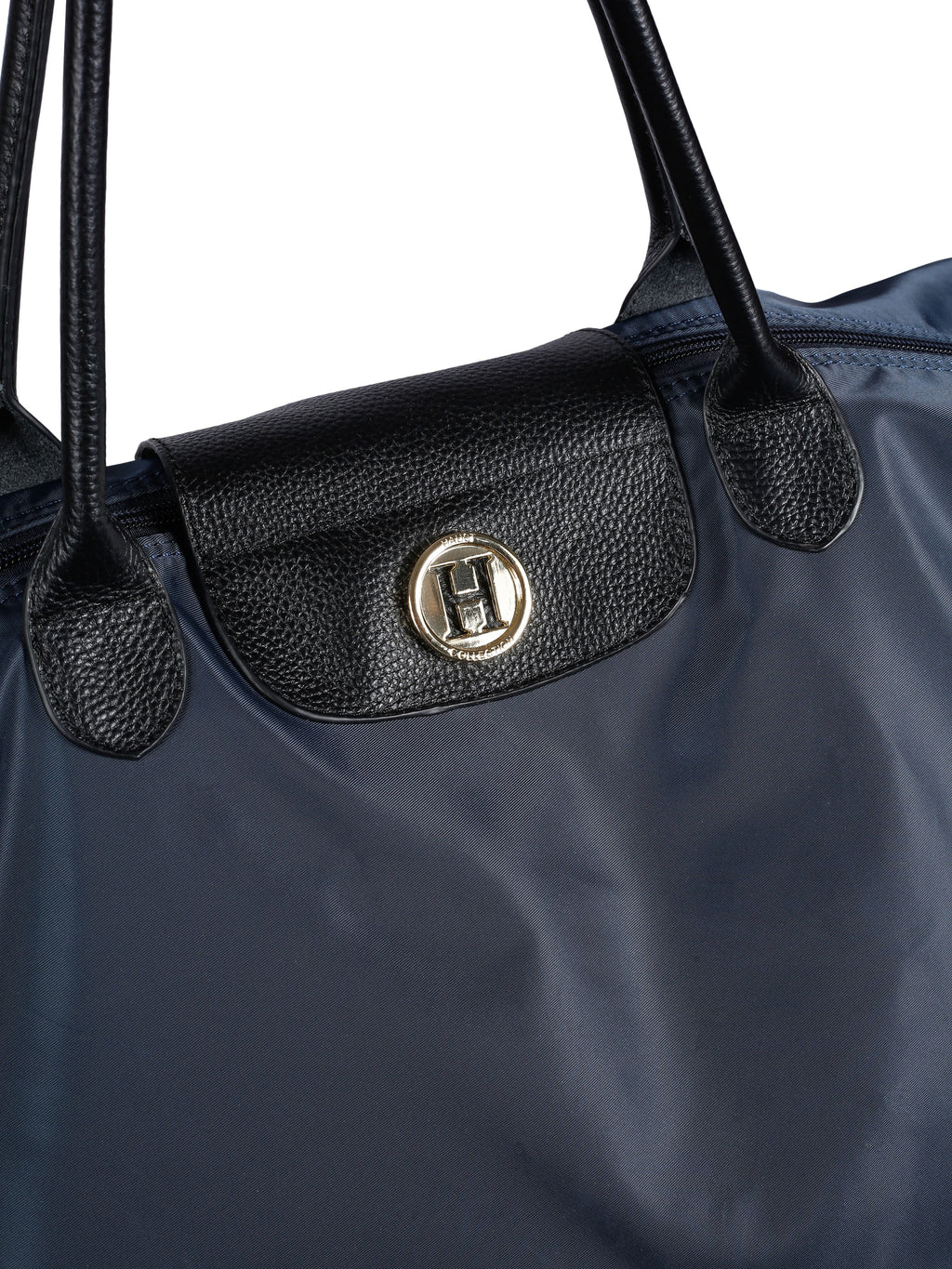 Haust Big Weekend Bag i marine – bilde 4