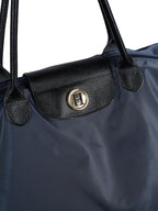 Haust Big Weekend Bag i marine – bilde 4