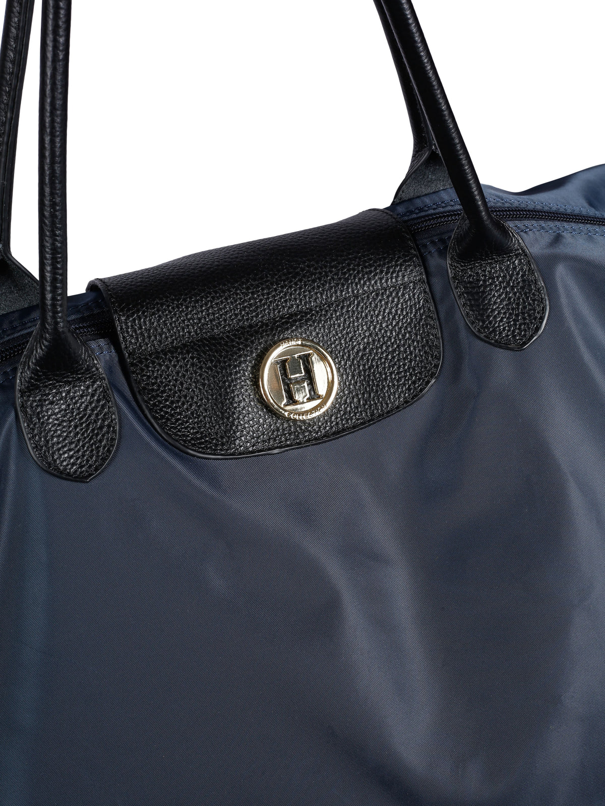 Haust Big Weekend Bag i marine – bilde 4