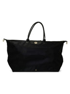 Haust Big Weekend Bag i sort – bilde 1